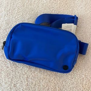 Lululemon belt bag